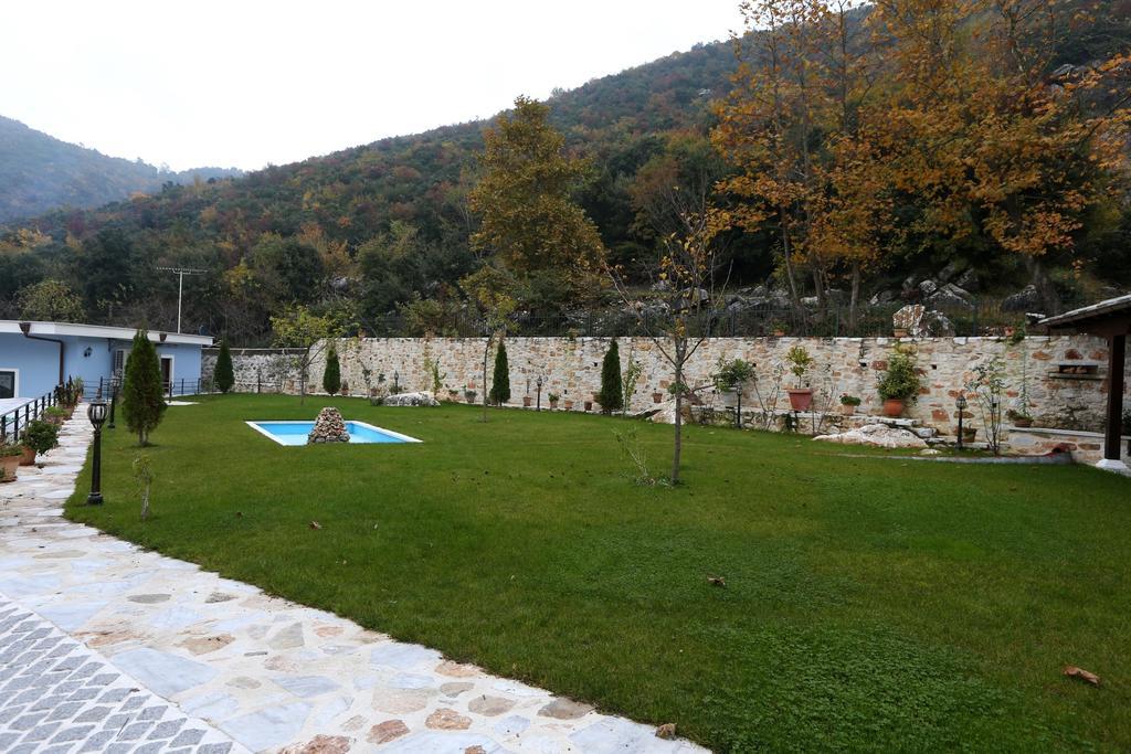 Neromylos Nikísiani Exteriér fotografie