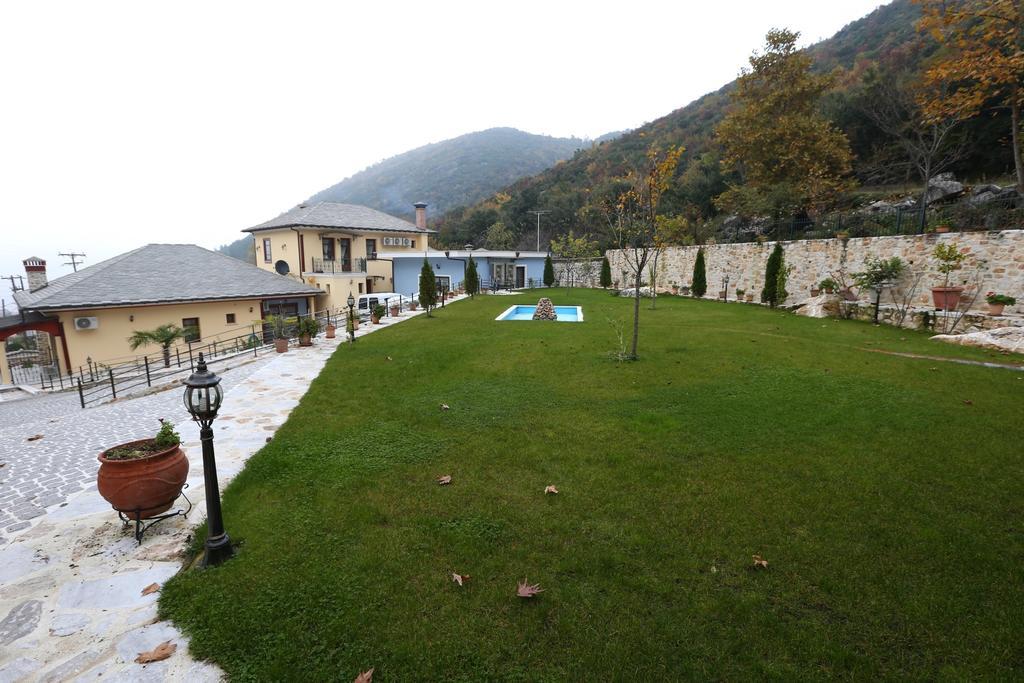 Neromylos Nikísiani Exteriér fotografie