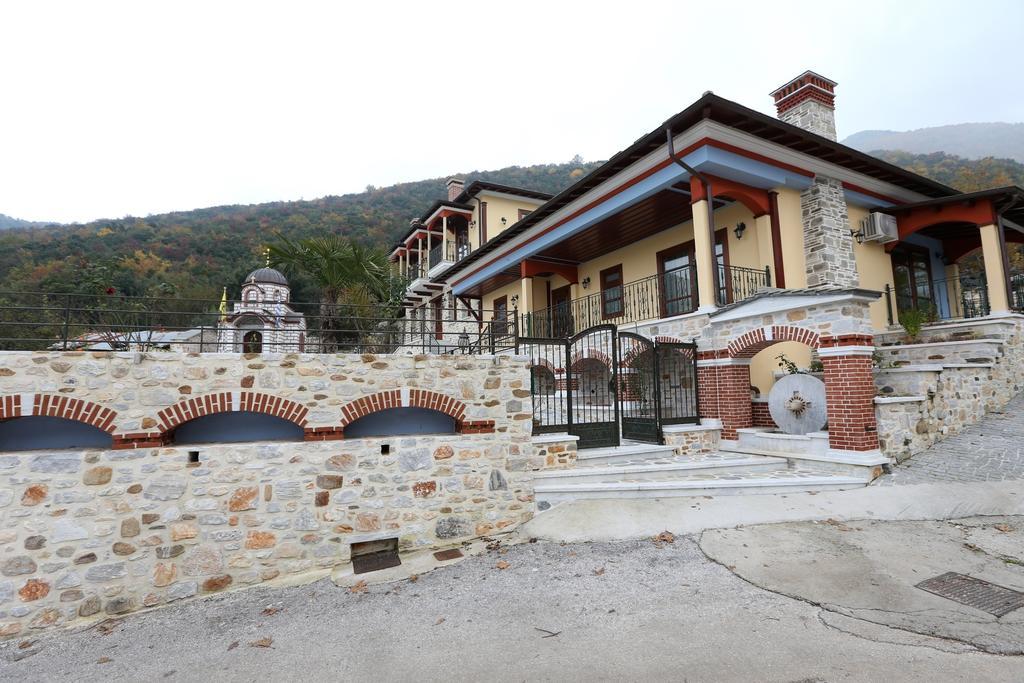 Neromylos Nikísiani Exteriér fotografie