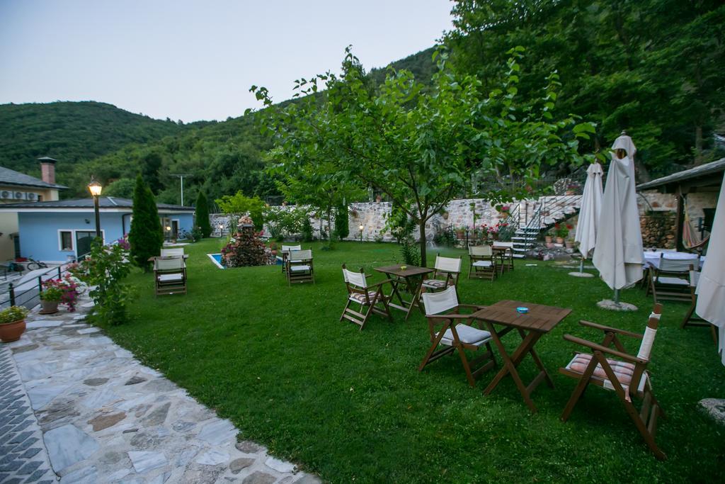 Neromylos Nikísiani Exteriér fotografie