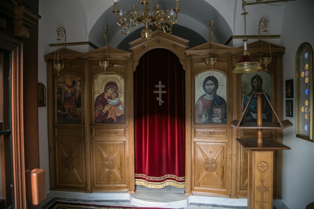 Neromylos Nikísiani Exteriér fotografie