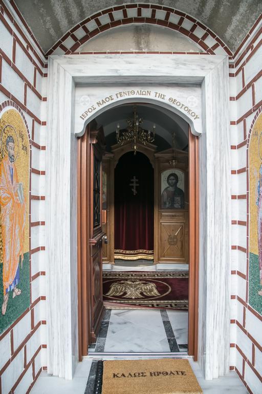 Neromylos Nikísiani Exteriér fotografie
