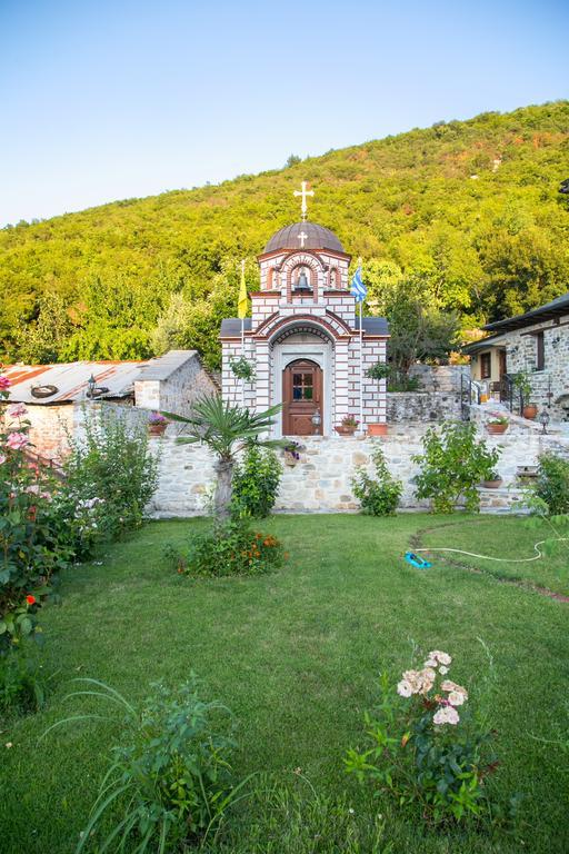 Neromylos Nikísiani Exteriér fotografie